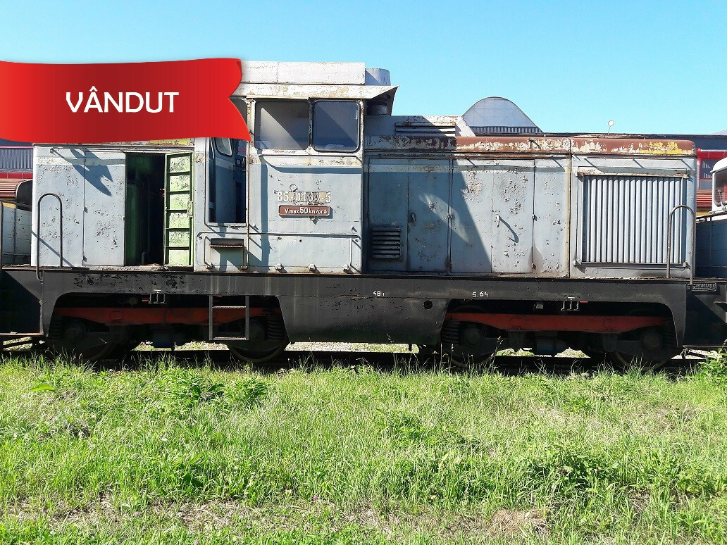 11. Locomotiva LDH 70-250